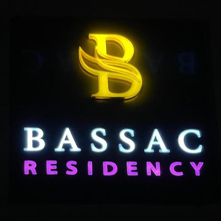 Bassac Residency Hotel Changanacheri ภายนอก รูปภาพ