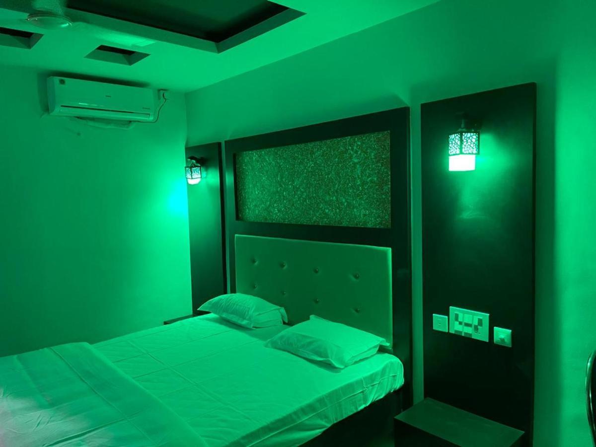 Bassac Residency Hotel Changanacheri ภายนอก รูปภาพ