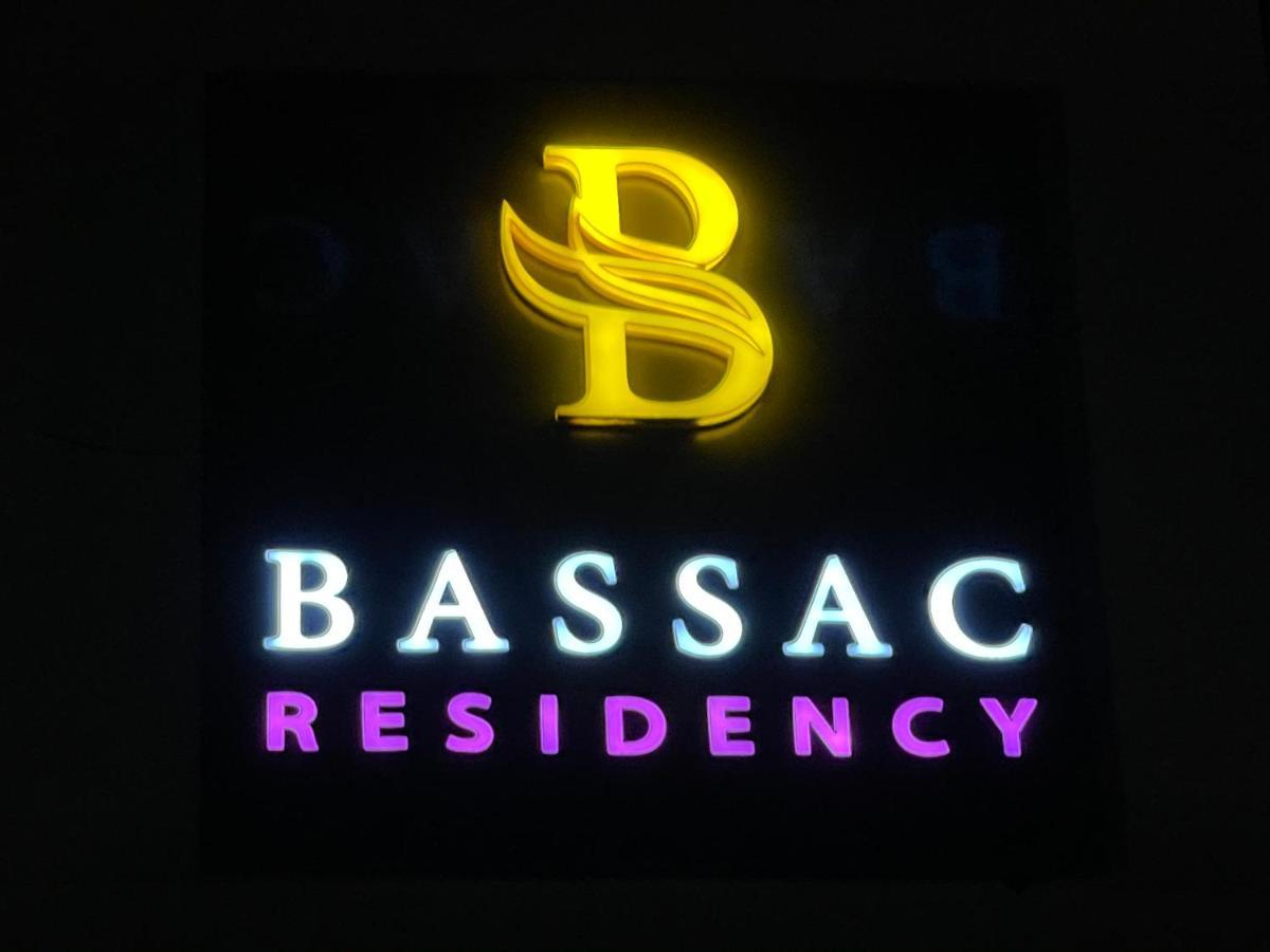 Bassac Residency Hotel Changanacheri ภายนอก รูปภาพ