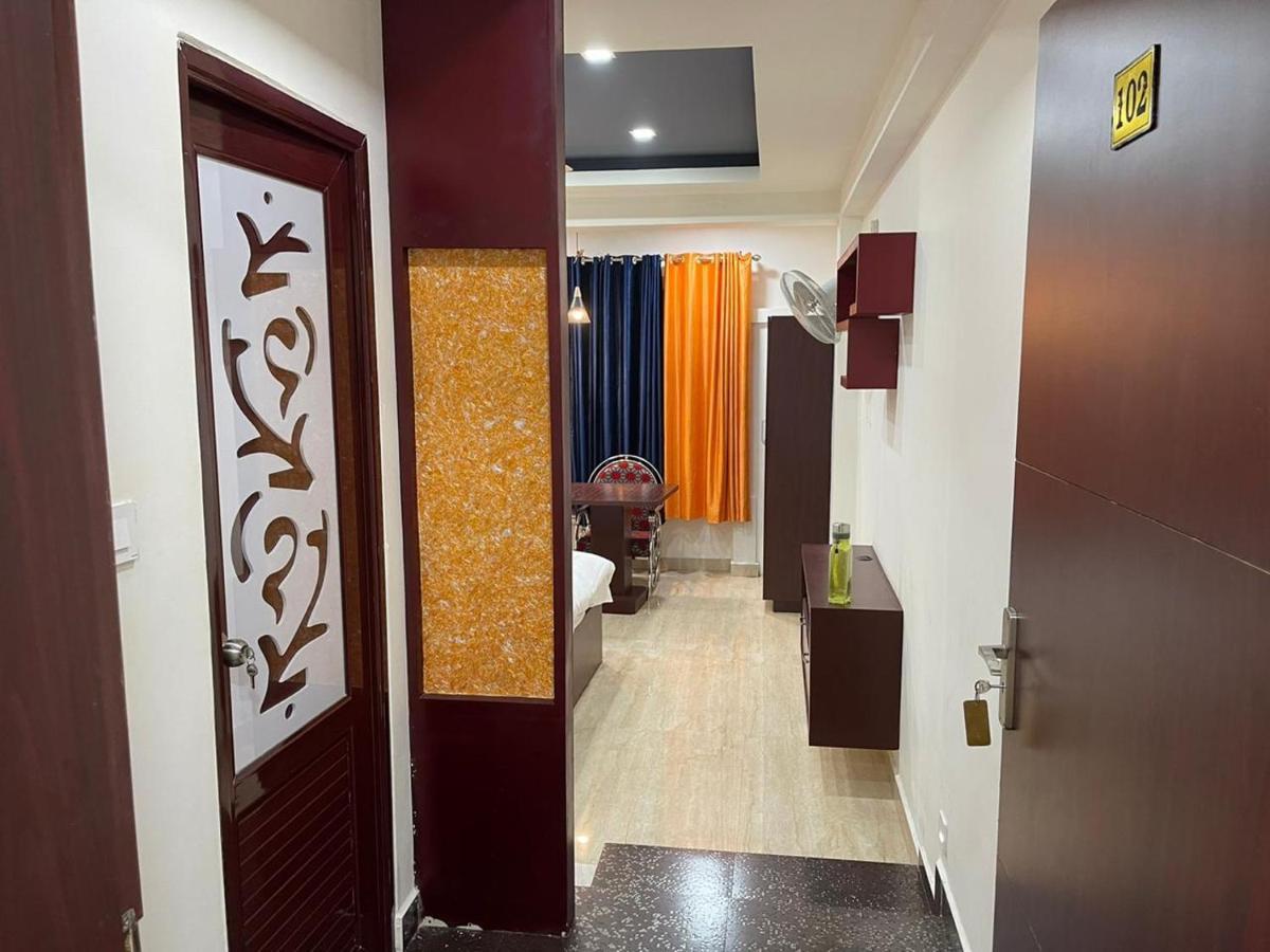 Bassac Residency Hotel Changanacheri ภายนอก รูปภาพ