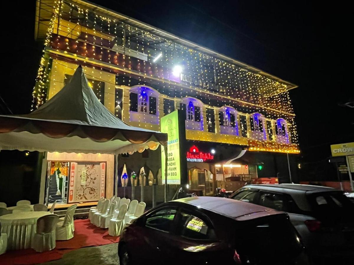 Bassac Residency Hotel Changanacheri ภายนอก รูปภาพ