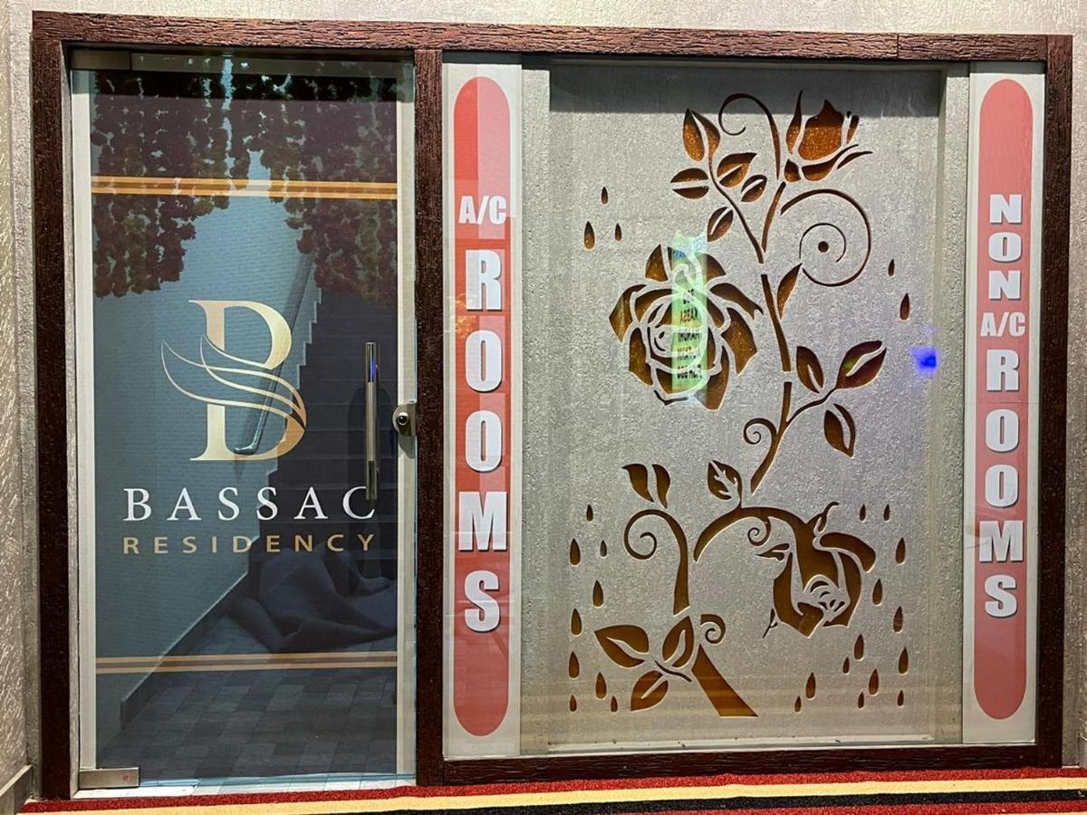 Bassac Residency Hotel Changanacheri ภายนอก รูปภาพ