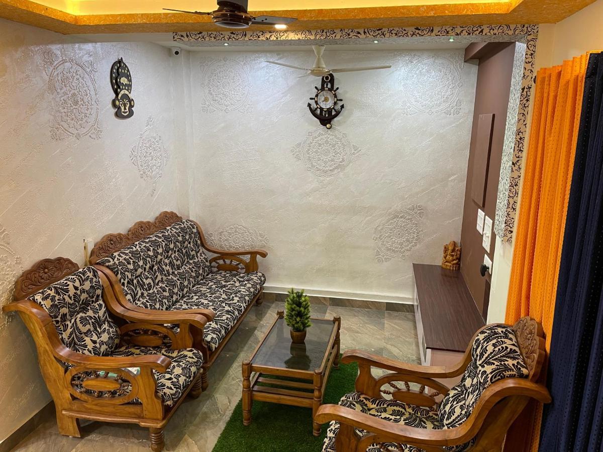Bassac Residency Hotel Changanacheri ภายนอก รูปภาพ